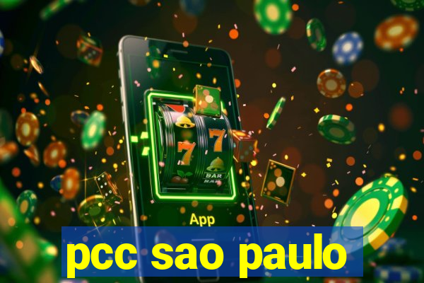 pcc sao paulo